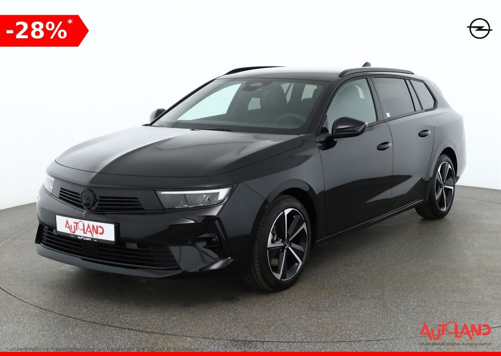Image of Opel Astra