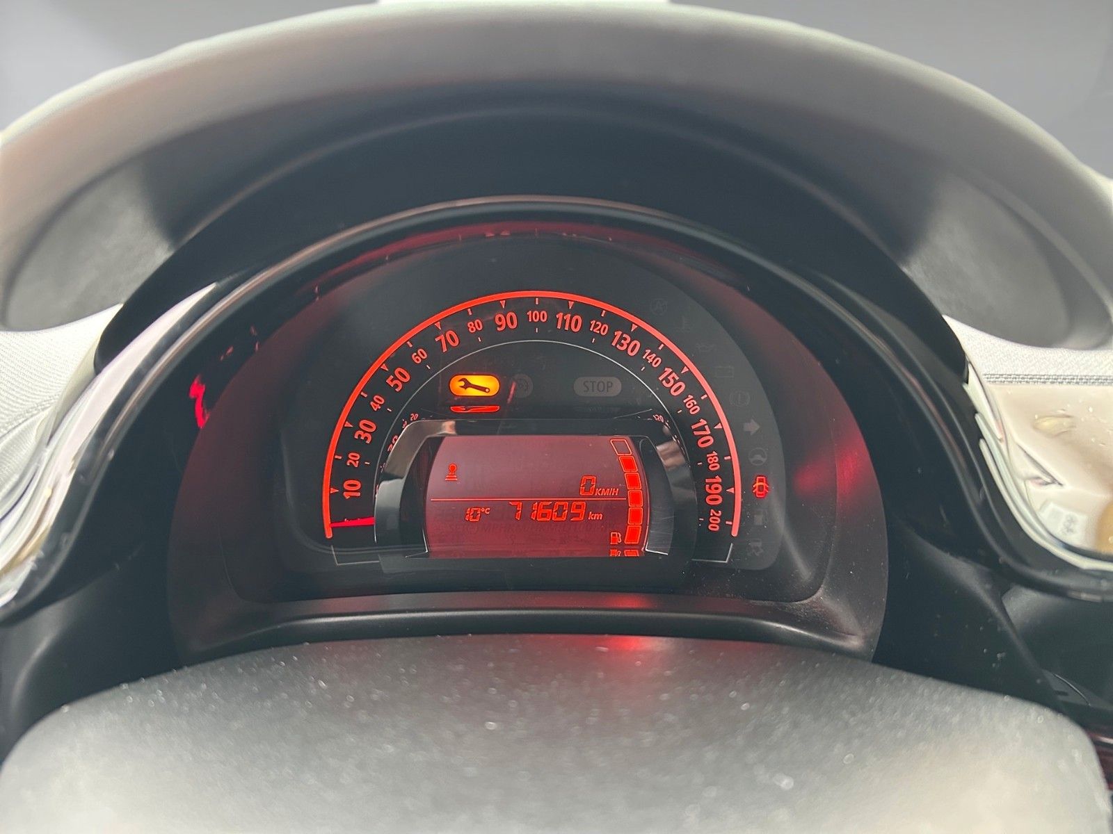 Renault Twingo Allwetter Klima – Bild 11