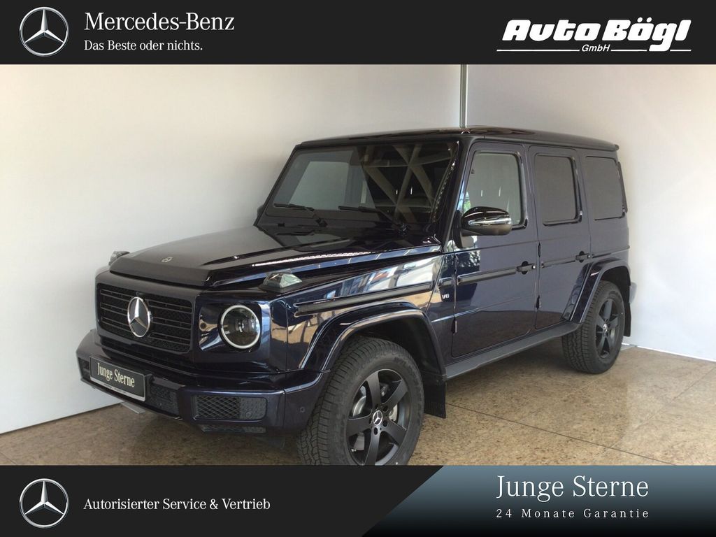 Mercedes-Benz G 500