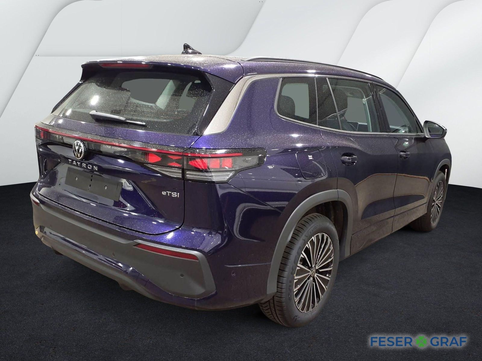 Volkswagen Tayron - Bild 5