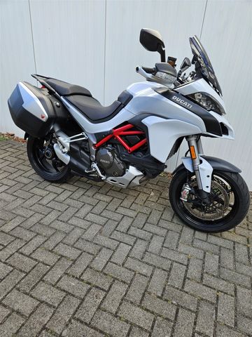 Ducati Multistrada 1200 Touring Koffersatz