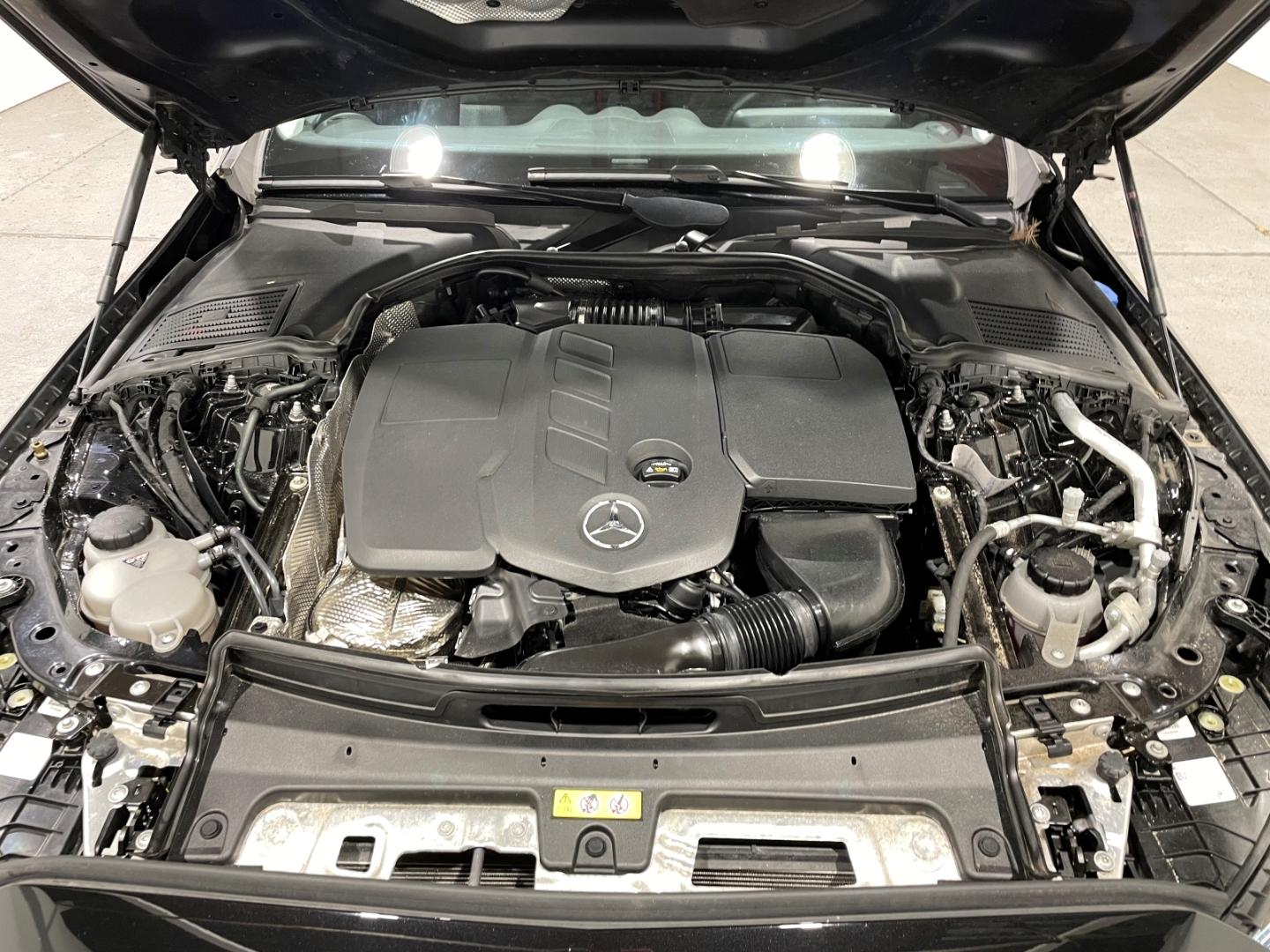 Mercedes-Benz C-Class T d Business Automatik EU6d Navi LED, миниатюра 24