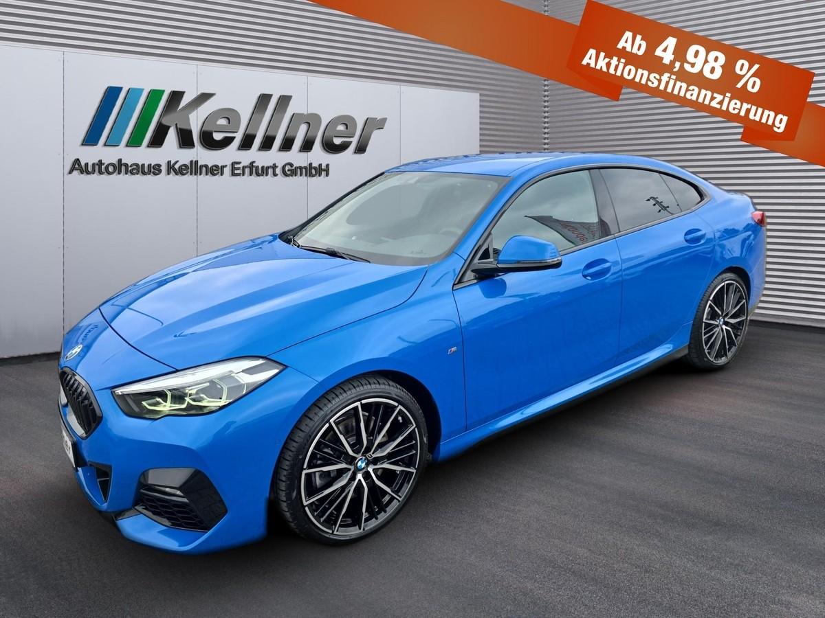 BMW 220 Gran Coupé  d xDr. M-Sport ACC+AHK+LED+19 Z