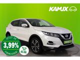 Nissan Qashqai 1.7dCi 4x4 N-Connecta+NAVI+KAMERA+TEMPO - Nissan Qashqai: Connect