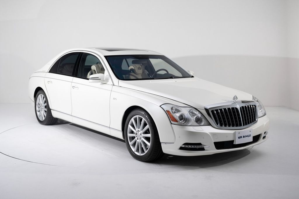 Maybach 57
