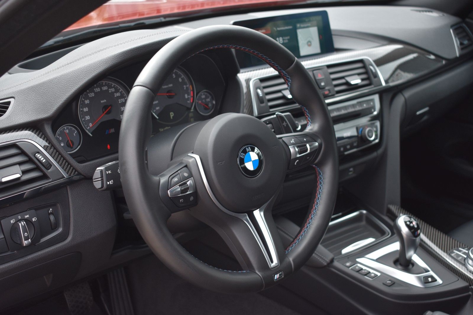 Fahrzeugabbildung BMW M4 Coupe Competition/HUD/Shadow/Carbon/DKG