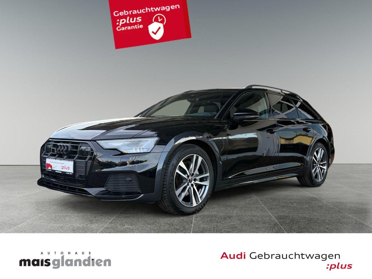 Audi A6 allroad 50 TDI Pano Luft Kamera ACC Navi+