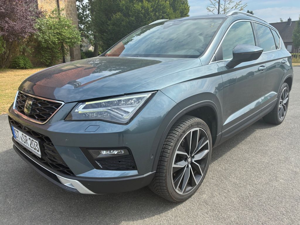 Image of Seat Ateca