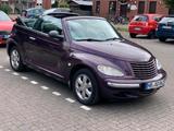 Chrysler PT Crusier - Chrysler PT Cruiser aus 2005: Cabrio