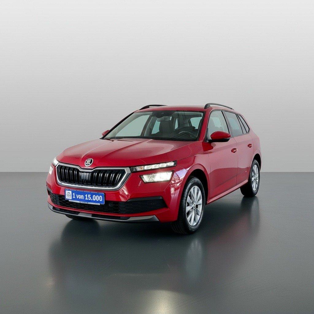 Skoda Kamiq 1.0 TSI Ambition - Kamera/AHK/ Carplay