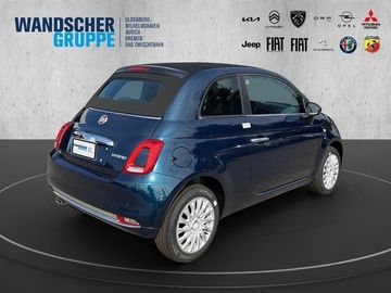 Fiat 500C 1.0 GSE Hybrid DOLCEVITA ''CARPLAY''PDC''