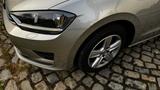 Volkswagen Golf Sportsvan 1.2 TSI 81kW DSG Comfortline ... - silberne Volkswagen Golf Sportsvan