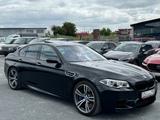BMW M5 Competition B&O M  PERFORMANCE ABGASANLAGE - BMW M5: Competition