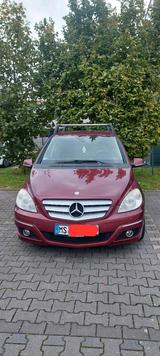 Mercedes-Benz Mercedes benz B Klasse w245 Automat Getrie... - Mercedes-Benz 190