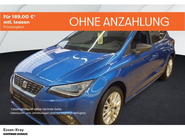 Seat Ibiza Xcellence 1.0 TSI DSG LED ACC Navi Kamera