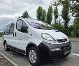 Opel Vivaro Kombi L1H1 9 Sitzer Klima TÜV NEU - gebrauchte Opel Vivaro aus dem Jahr 2005
