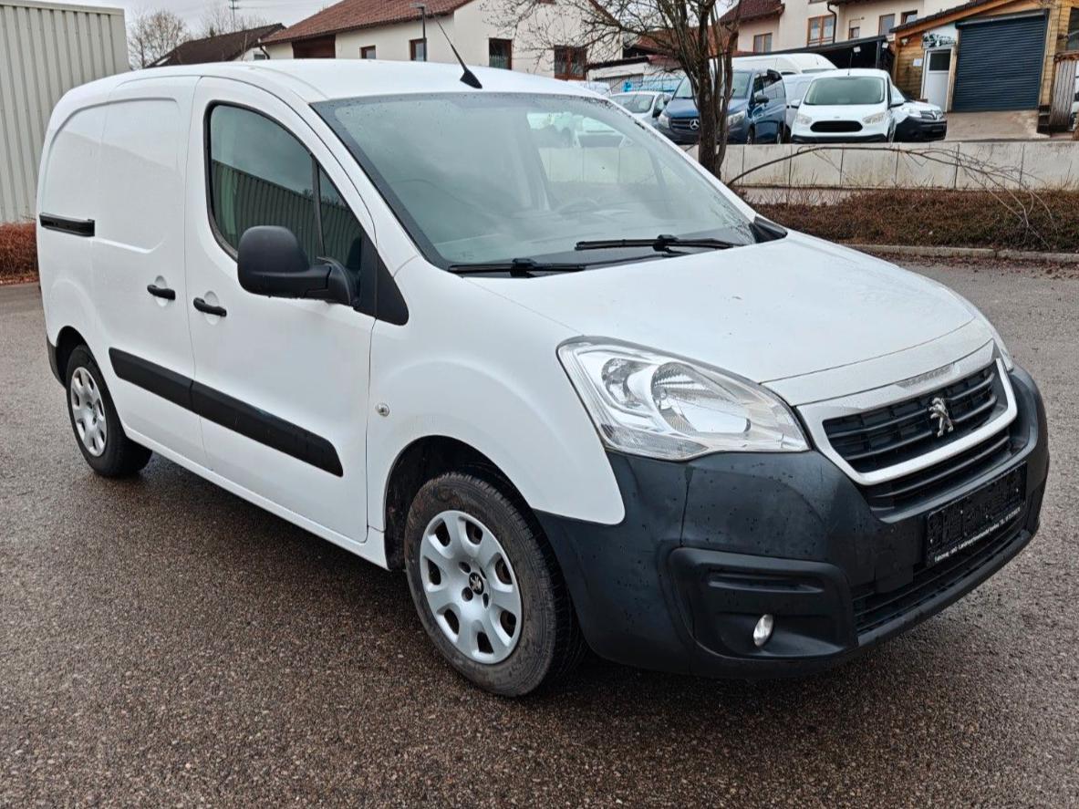 Peugeot Partner L1 Komfort