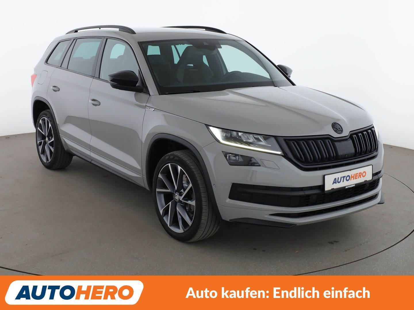 Skoda Kodiaq 2.0 TDI Sportline 4x4 Aut. *VC*LED*ACC* foto 8