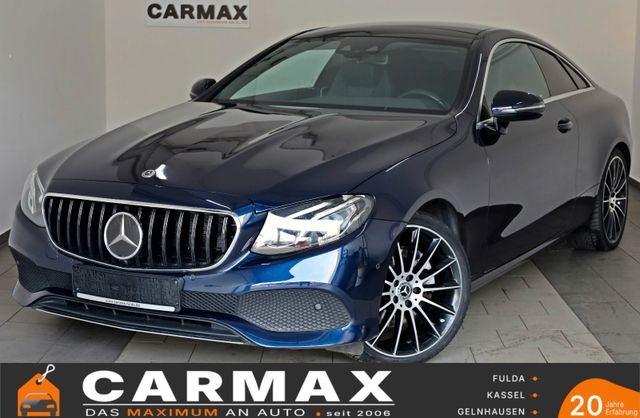 Mercedes-Benz E 300 d Coupe,Avantgarde,Panorama,ACC,AHK el,20"