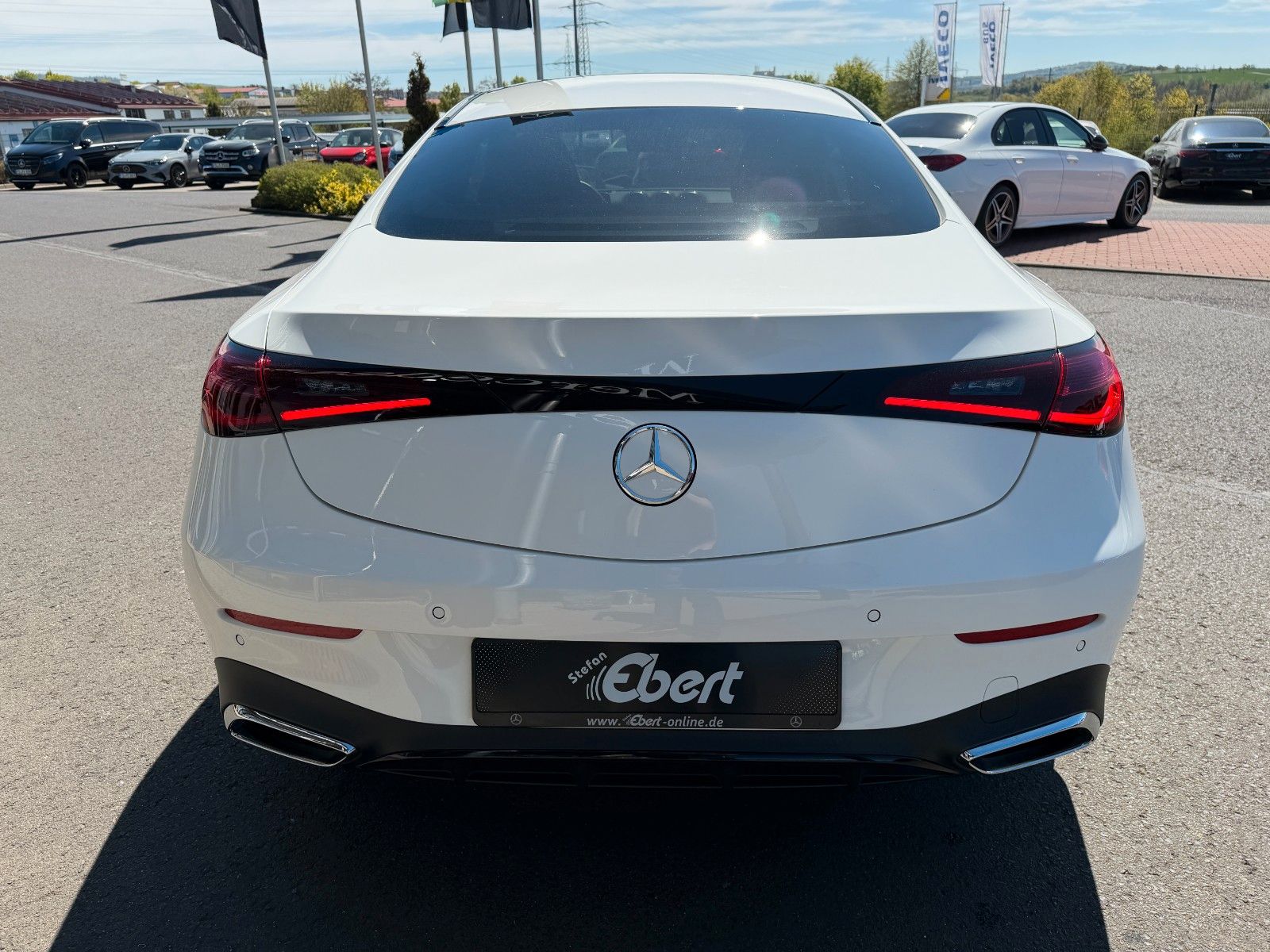 Fahrzeugabbildung Mercedes-Benz CLE 450 4M AMG HUD+360°+Burm+Memory+Pano+Digital