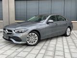 Mercedes-Benz C 220d Lim*MBUX*360°*TOTWINKEL*SpurAss*LED*AHK* - Mercedes-Benz C-Klasse mit Diesel-Antrieb: Limousine