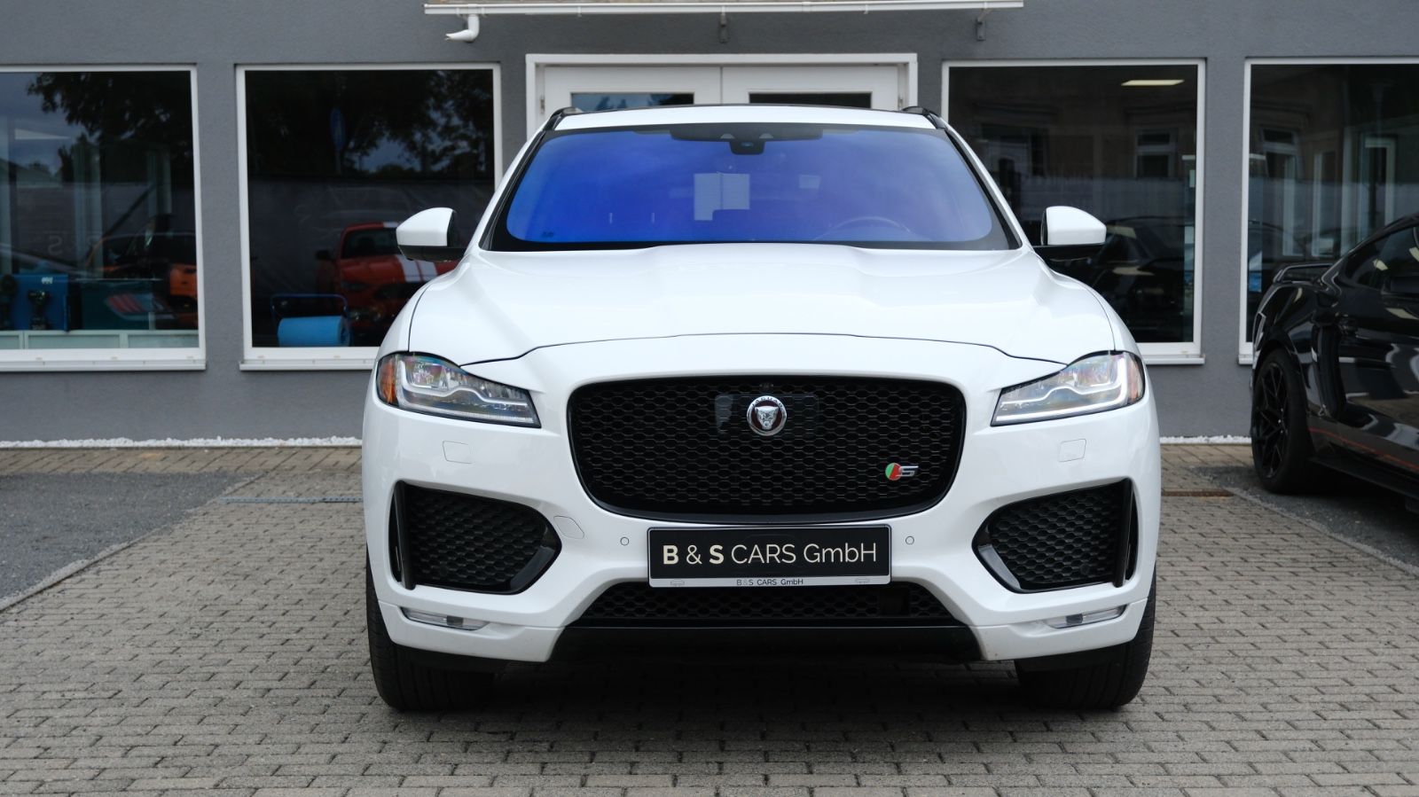 Jaguar F-Pace 30t AWD P-380 S Automatik Meridian