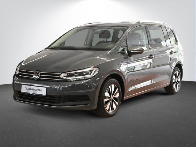 Volkswagen Touran 2.0 TDI Automatik Move IQ Drive AHK Kamer