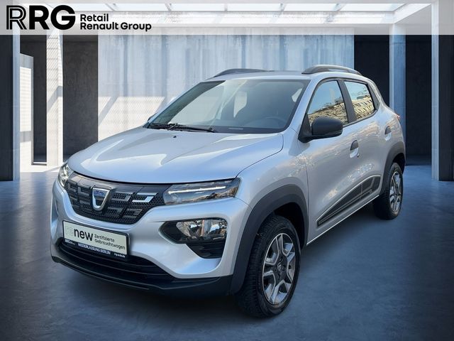 Dacia Spring Electric Comfort