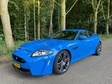 Jaguar XKR 5.0 V8 XKR-S Coupé R-S - blaue Jaguar XKR