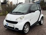 Smart ForTwo fortwo coupe Edition Weis Schwarz - Smart: Edition