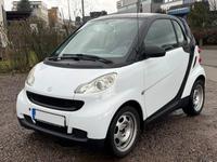 Smart ForTwo fortwo coupe Edition Weis Schwarz