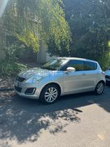 Suzuki swift silber 5 türer benziner 2015 - Suzuki Swift: Türer