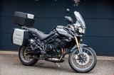 Triumph TIGER 800 ABS in Phantom Black mit originalem Ko - Offers matching your search criteria