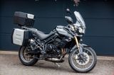Triumph TIGER 800 ABS in Phantom Black mit originalem Ko - Angebote entsprechen deinen Suchkriterien