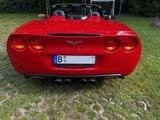 Corvette C6 6.2 V8 Cabrio Autom. - - Corvette C6 Gebrauchtwagen