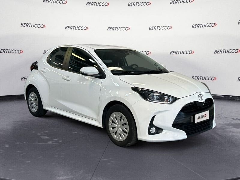 Image of Toyota Yaris