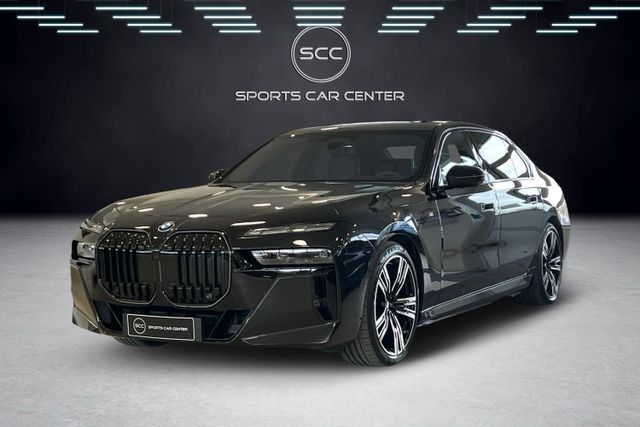 BMW i7 xDrive60 M Sport Executive+Connoisseur