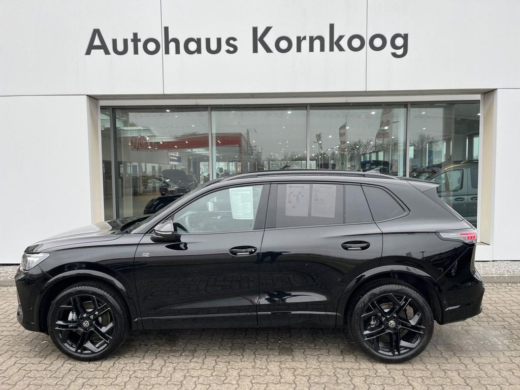 Volkswagen Tiguan 2,0 TDI DSG R-Line 