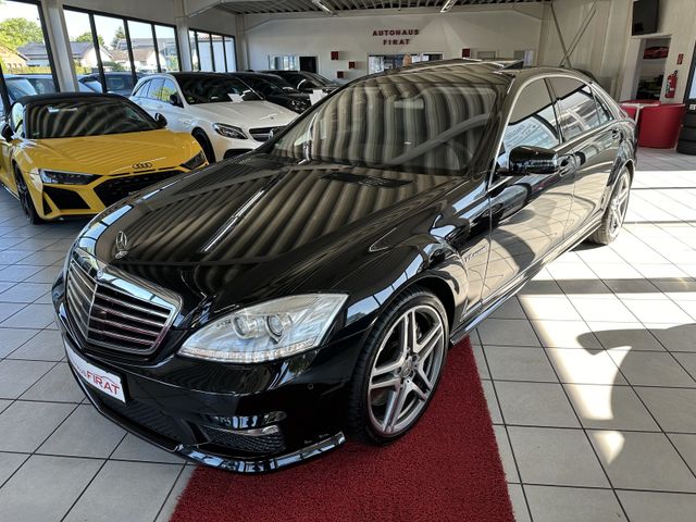 Mercedes-Benz S 63 AMG L AMG Performance Package SD+Leder+Navi