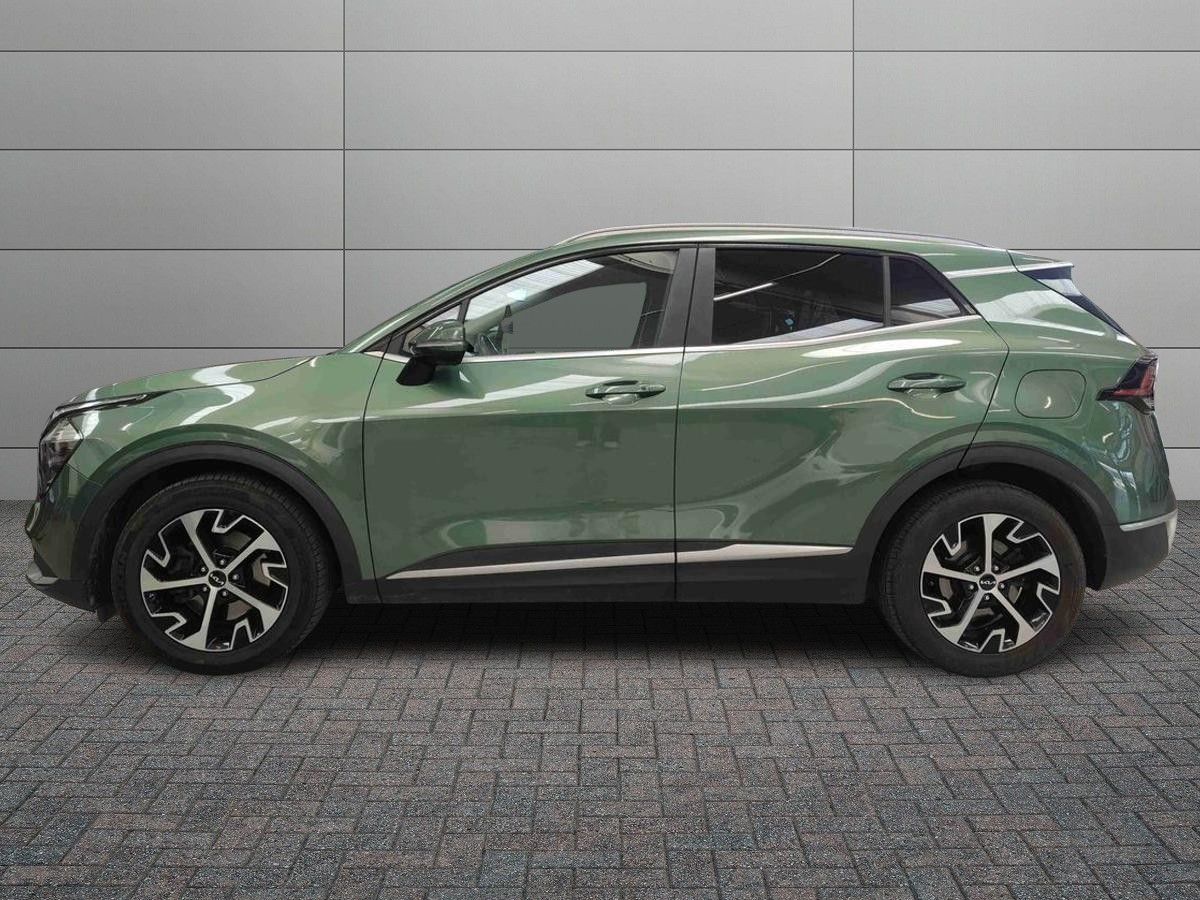 Kia KIA Sportage V 2022 - Sportage 1.6 crdi mhev Sty imagem 2