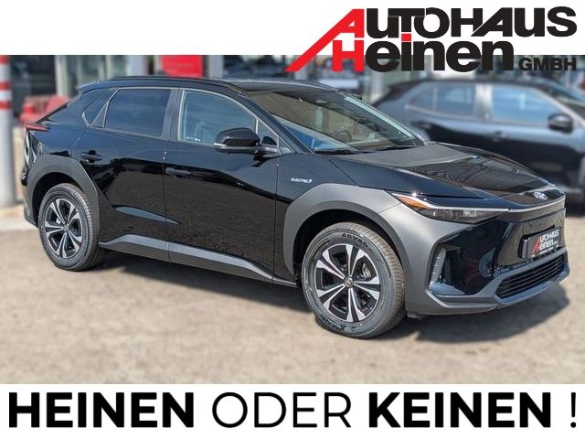 Toyota bz4X Comfort-Paket sofort verfügbar Navi digital