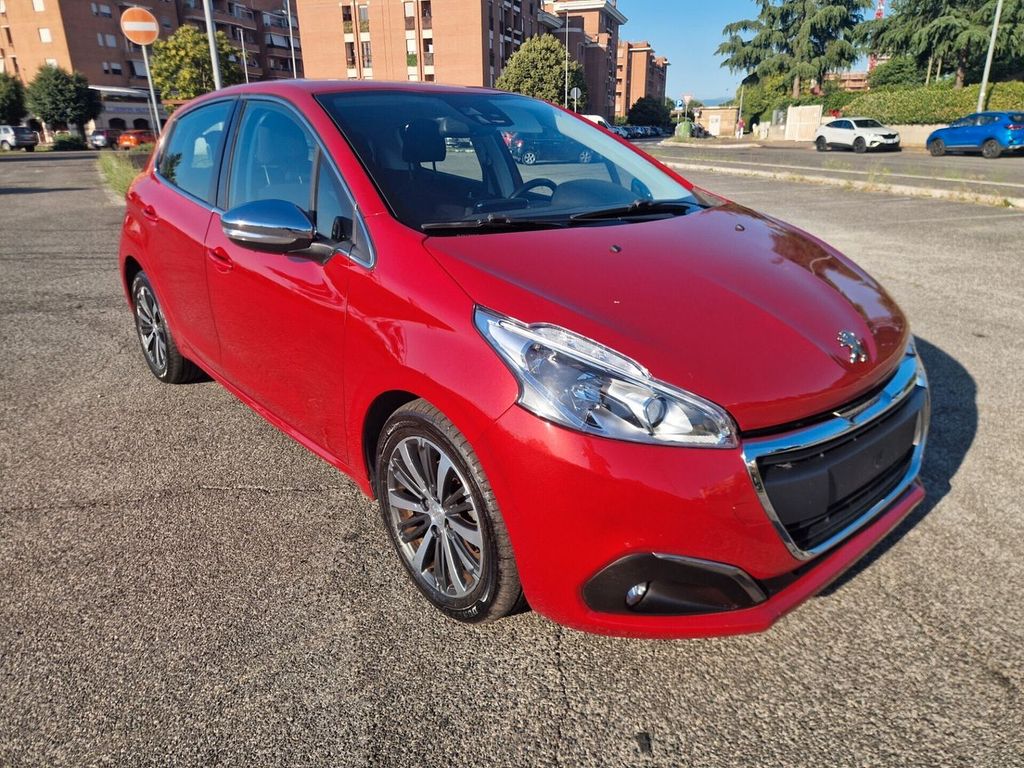 Image of Peugeot 208