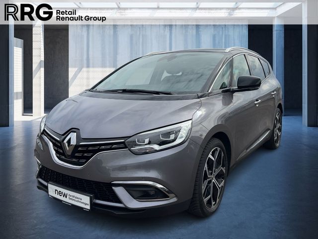 Renault Grand Scenic IV TECHNO TCe 140 EDC 7 SITZER