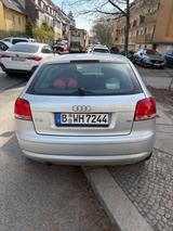 Audi Verkaufe meinen gepflegten Audi A3 