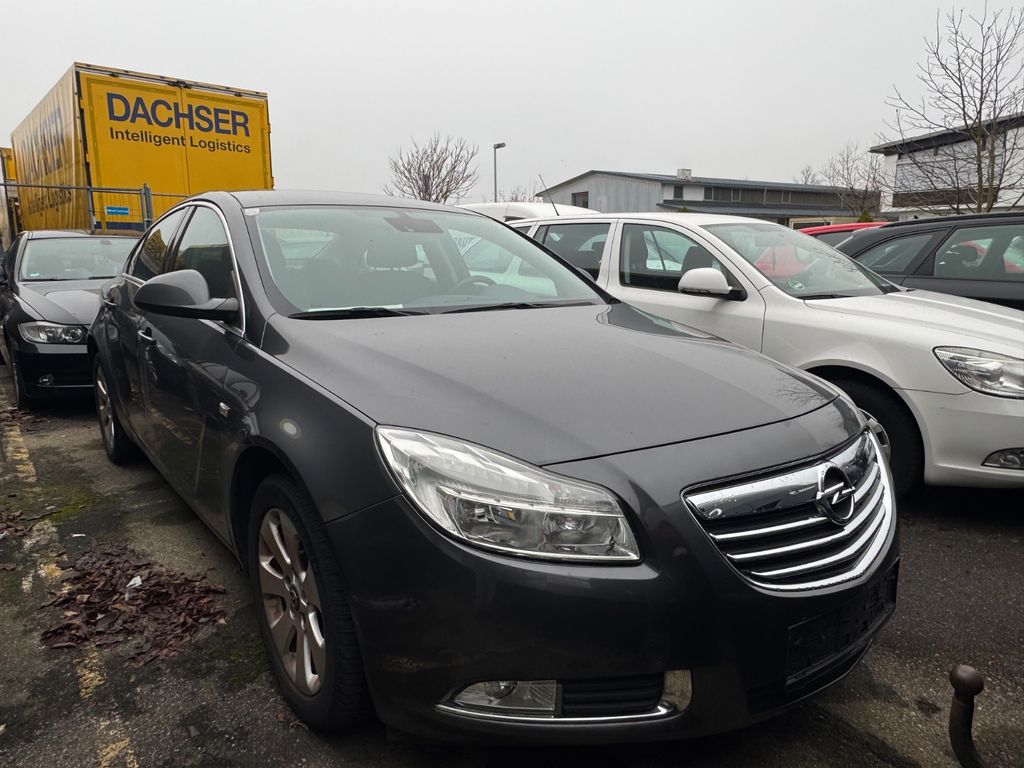 Angebot ansehen Opel Insignia