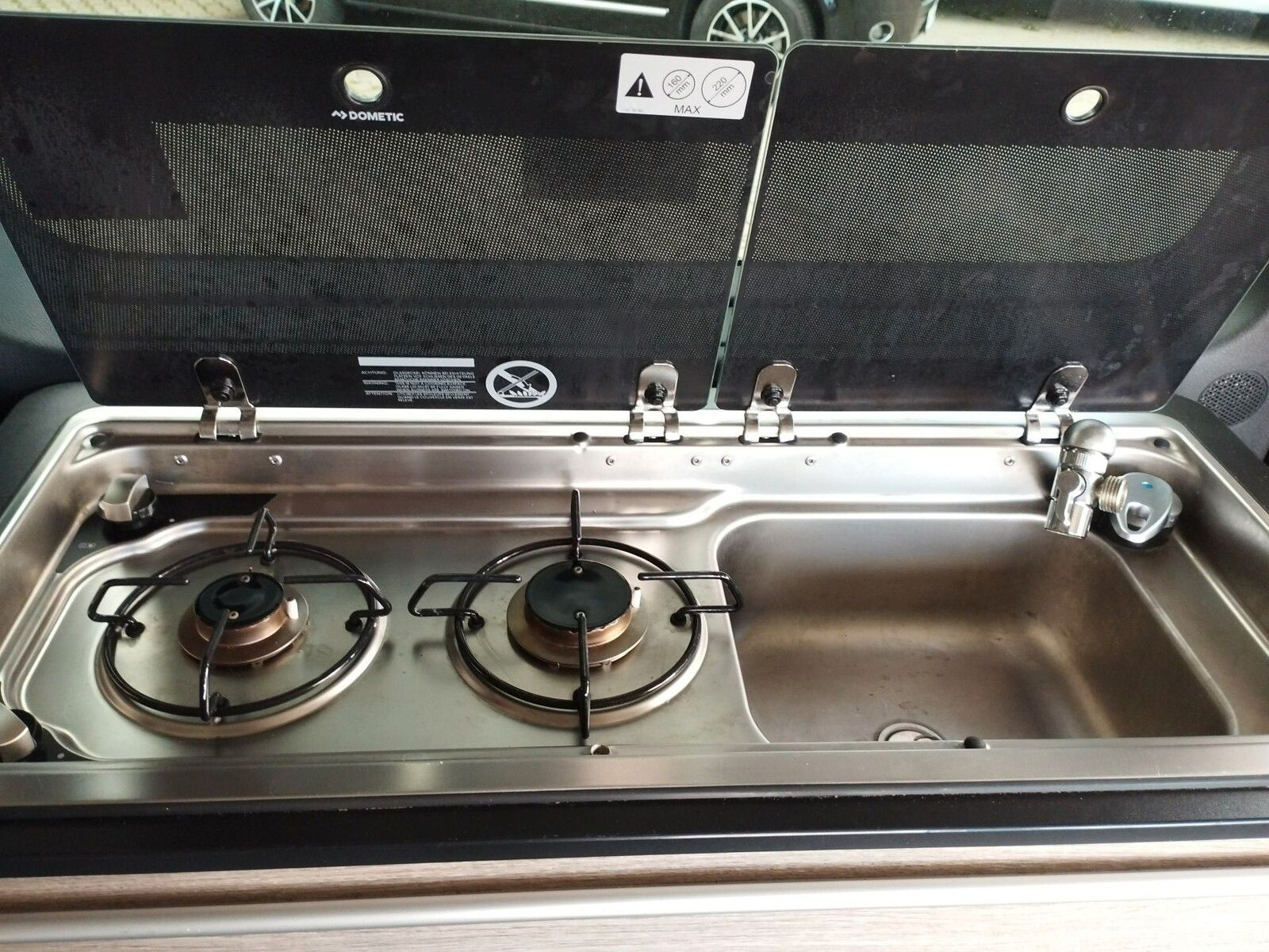 Fahrzeugabbildung Pössl Campster 150 PS