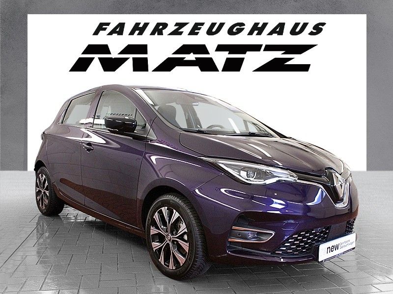 Fahrzeugabbildung Renault ZOE E-Tech 100% elektrisch*Winterpaket*CCS