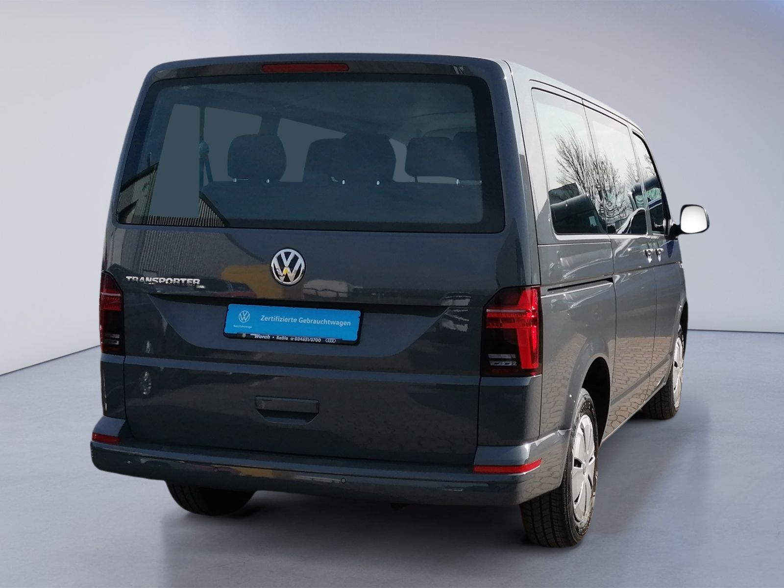 T6.1 Kombi 2.0 TDI DSG LED+NAVI+ACC+PDC+