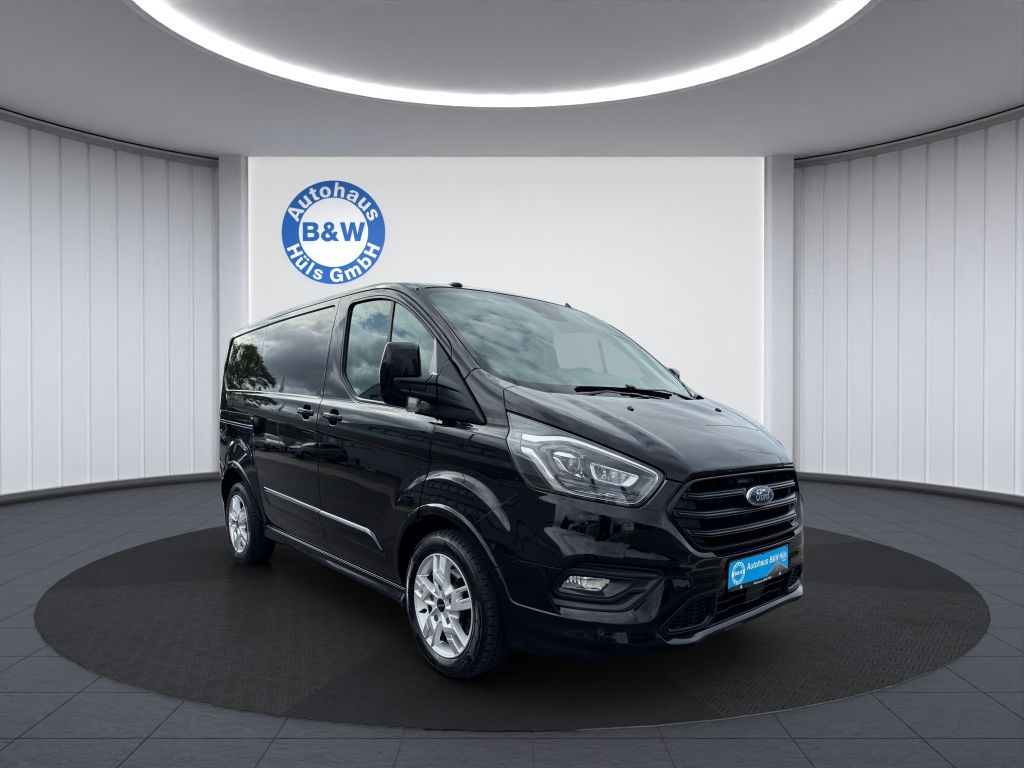 Image of Ford Transit Custom