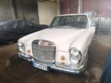 Mercedes-Benz Mercedes Benz Bj. 1968 - Mercedes-Benz Gebrauchtwagen von 1968